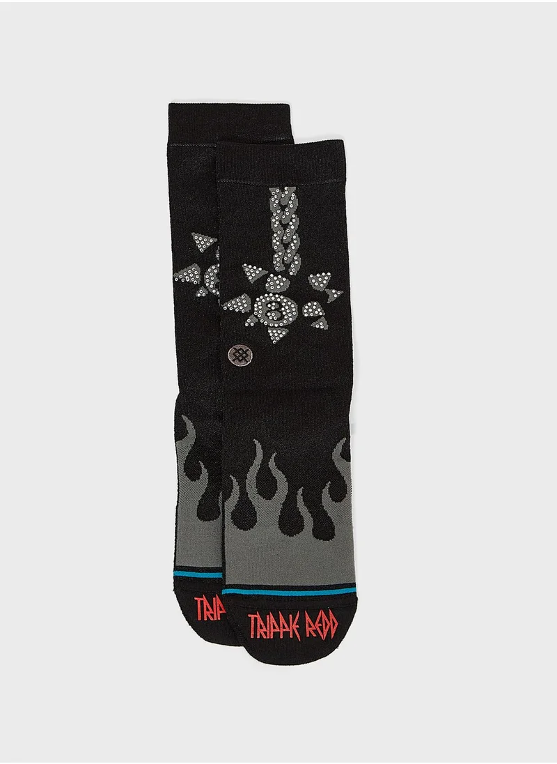 Stance Wrecking Crew Socks