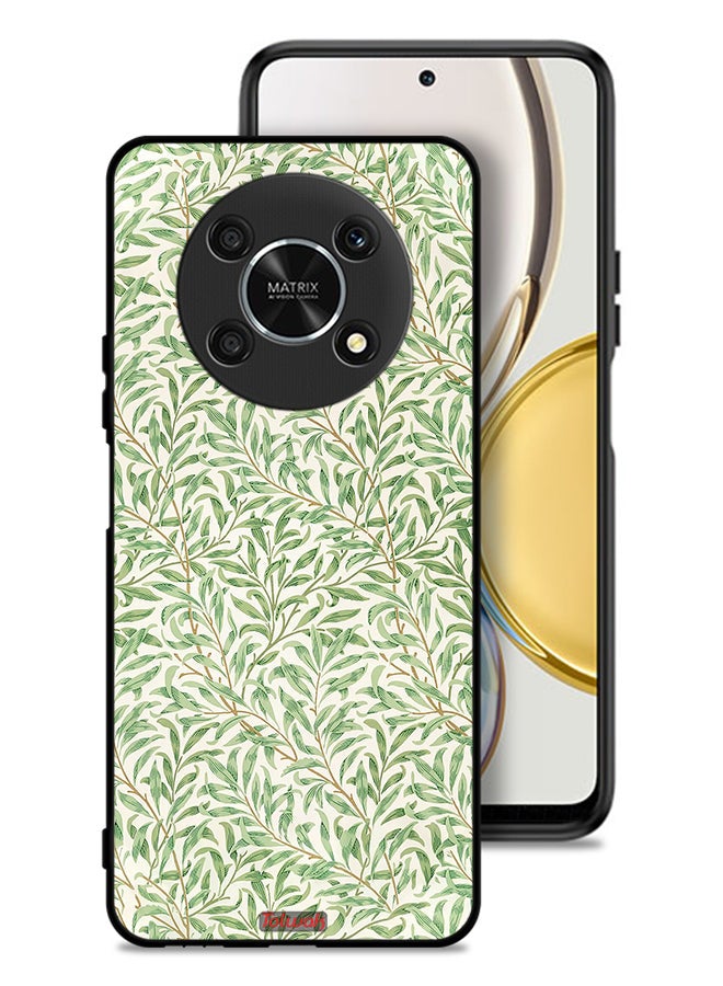 Tolwak Honor X30 5G Protective Case Cover Willow Bough Famous Pattern - Image 1