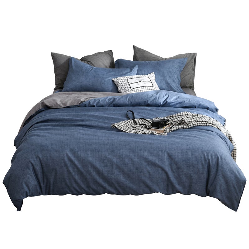 New Pattern Imitation Cotton Three Or Four-Piece Set One-Piece Delivery - Image 4