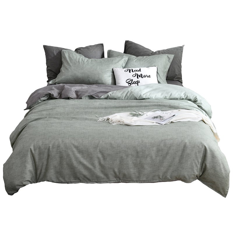 New Pattern Imitation Cotton Three Or Four-Piece Set One-Piece Delivery - Image 5