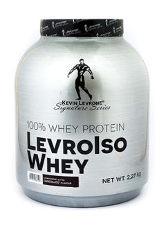 Levro Iso Whey 2KG Chocolate