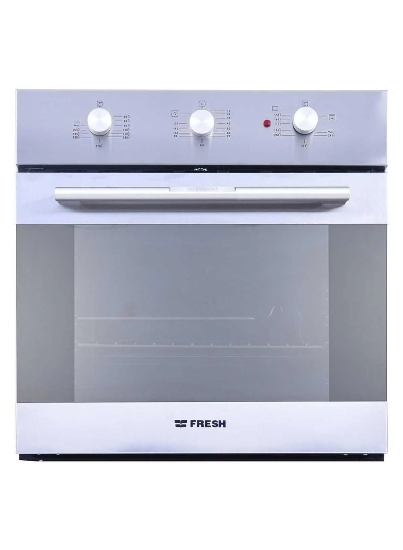 فريش فرن بلت إن فريش 60 سم - أستانلس ستيل