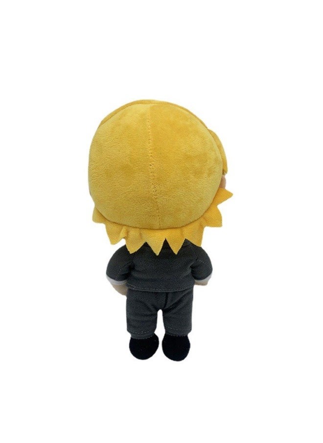 general Psionic 100% doll Lingmian Xinlong Boy Plush Doll Cute Plush Toy the best gift for family and friends - Image 2