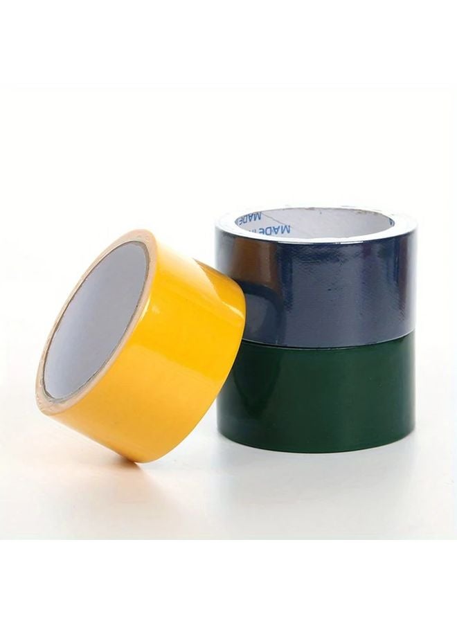 6 Pack Heavy Duty Duct Tape Black 1.89 Inch x 354.33 Inch Strong Waterproof - Image 5