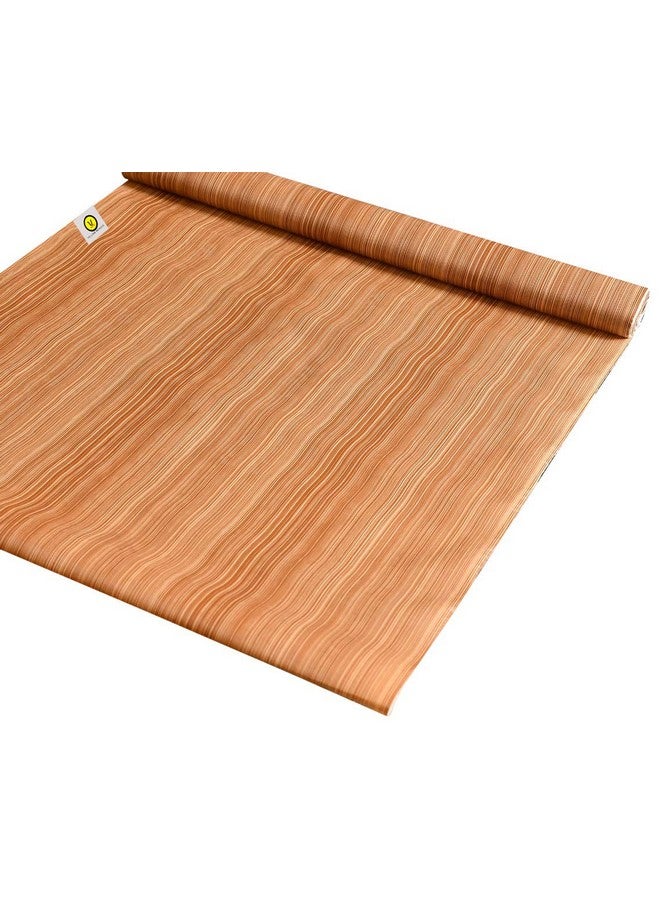 Yellow Weaves بطانة خزانة/درج/رف مطبخ من PVC بألوان صفراء (متعددة الألوان؛ لفة 10 م)  - Image 1