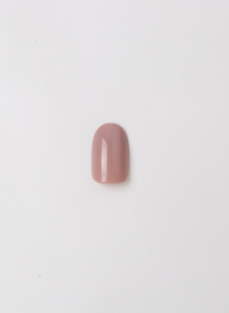 Farah22 24-Piece Matte Adhesive False Nails - Image 2