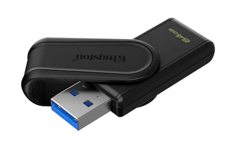 Kingston Exodia S USB Flash Drive 64GB - Image 3