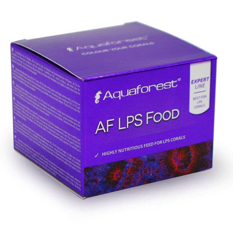 Aquaforest طعام أكوافورست AF LPS 30 جرام