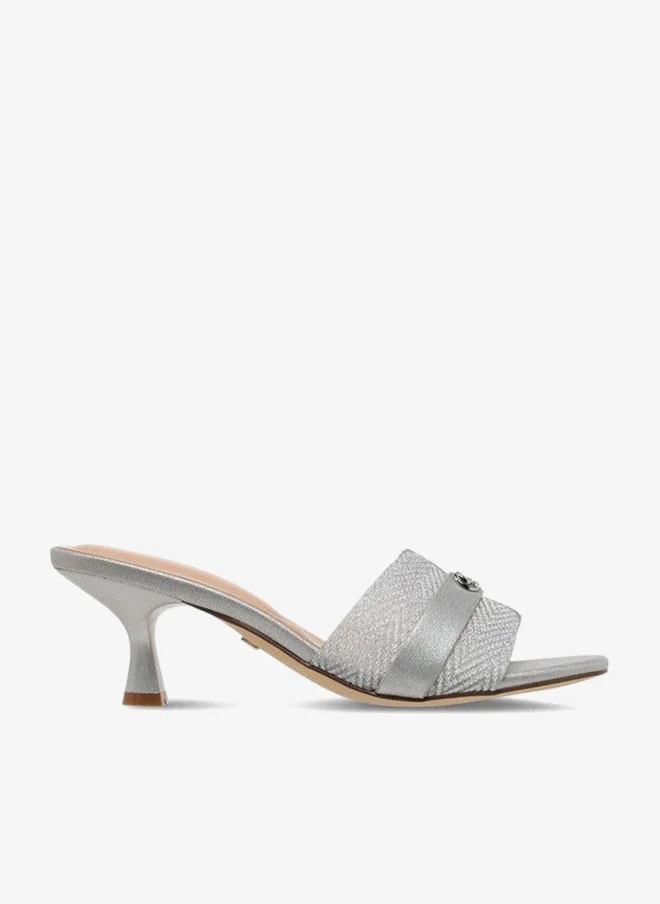 سيليست صنادل بكعب قطة للنساء تشكيلة رمضان