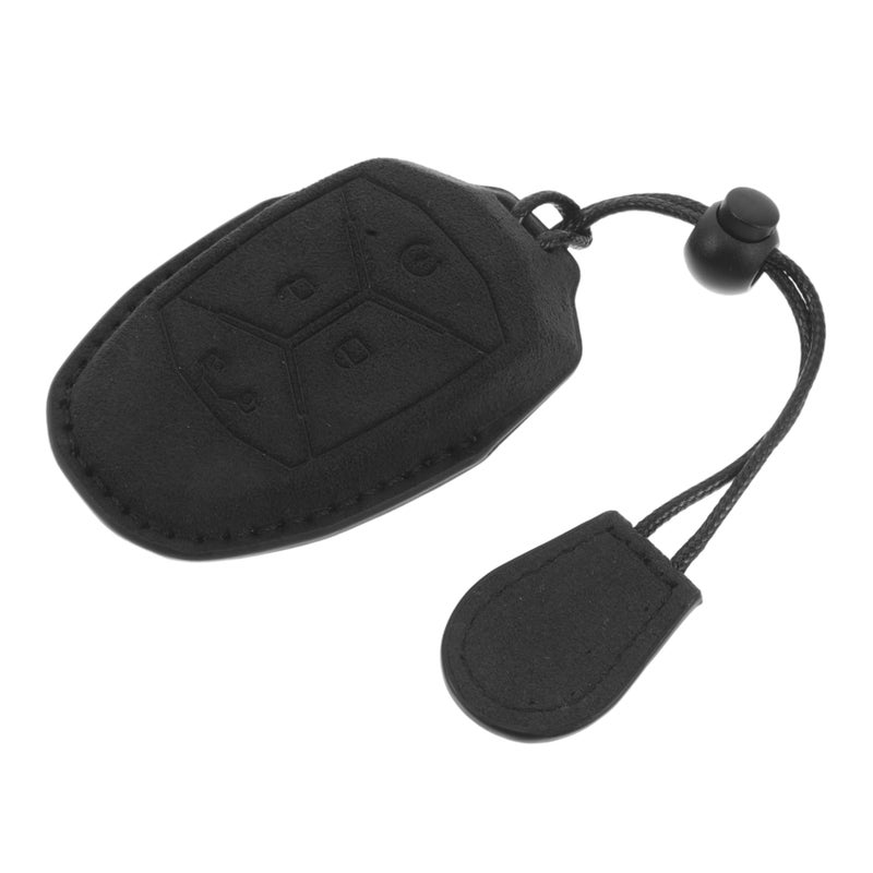 Car Key Holder Pouch For Lynk Co Keys Modern Stylish Design Black - Image 2