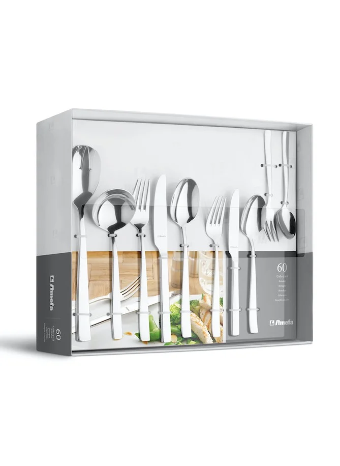 أميفا Martin 1316 - 60 pcs Cutlery set