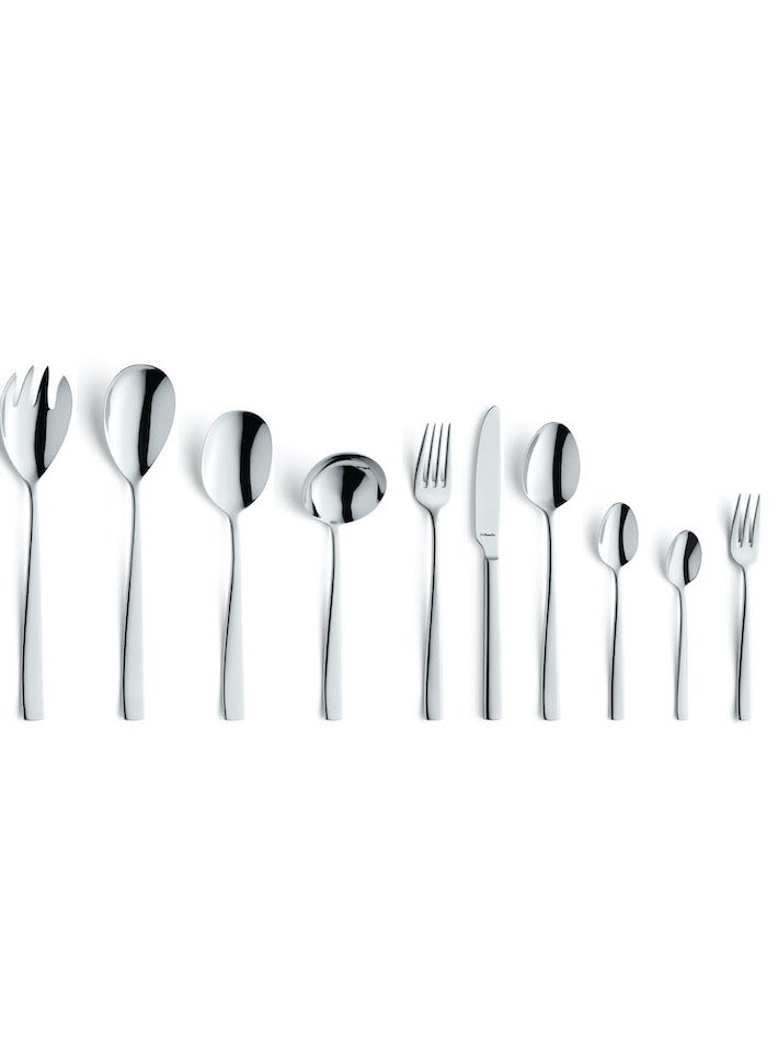 Amefa Martin 1316 - 60 pcs Cutlery set - Image 2