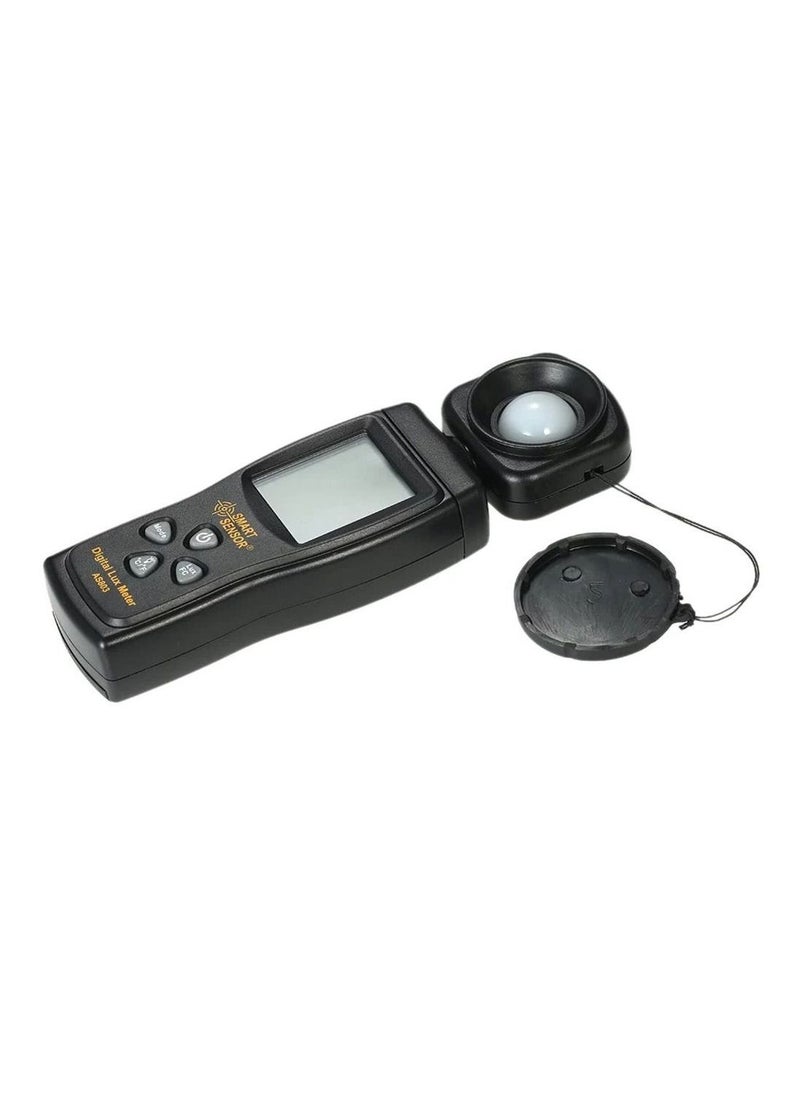 SMART SENSOR Lux Light Meter For Photography Grow Plants Led Photometer Lighting Intensity Brightness Measurement Pocket Digital Photo Illuminance Sensor  - Image 4