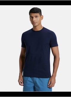 Jockey IM21 Men's Super Combed Supima Cotton Solid Round Neck Half Sleeve T-Shirt