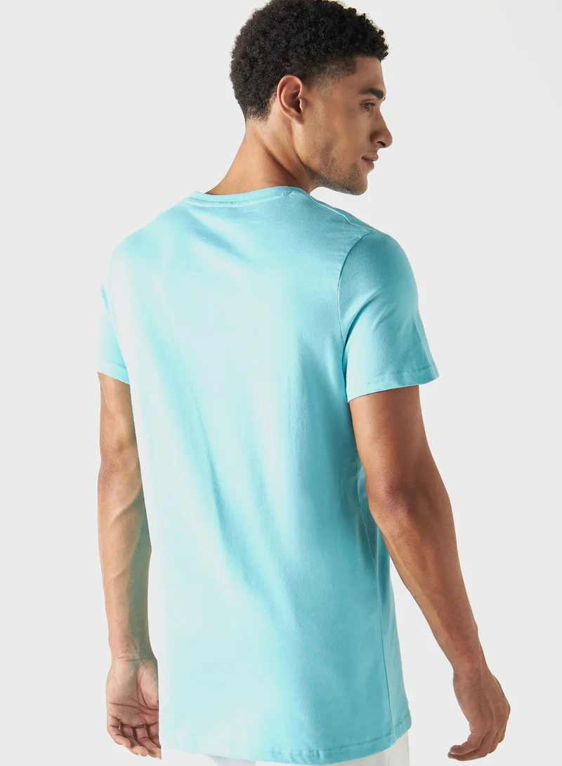 كابا Logo T-Shirt