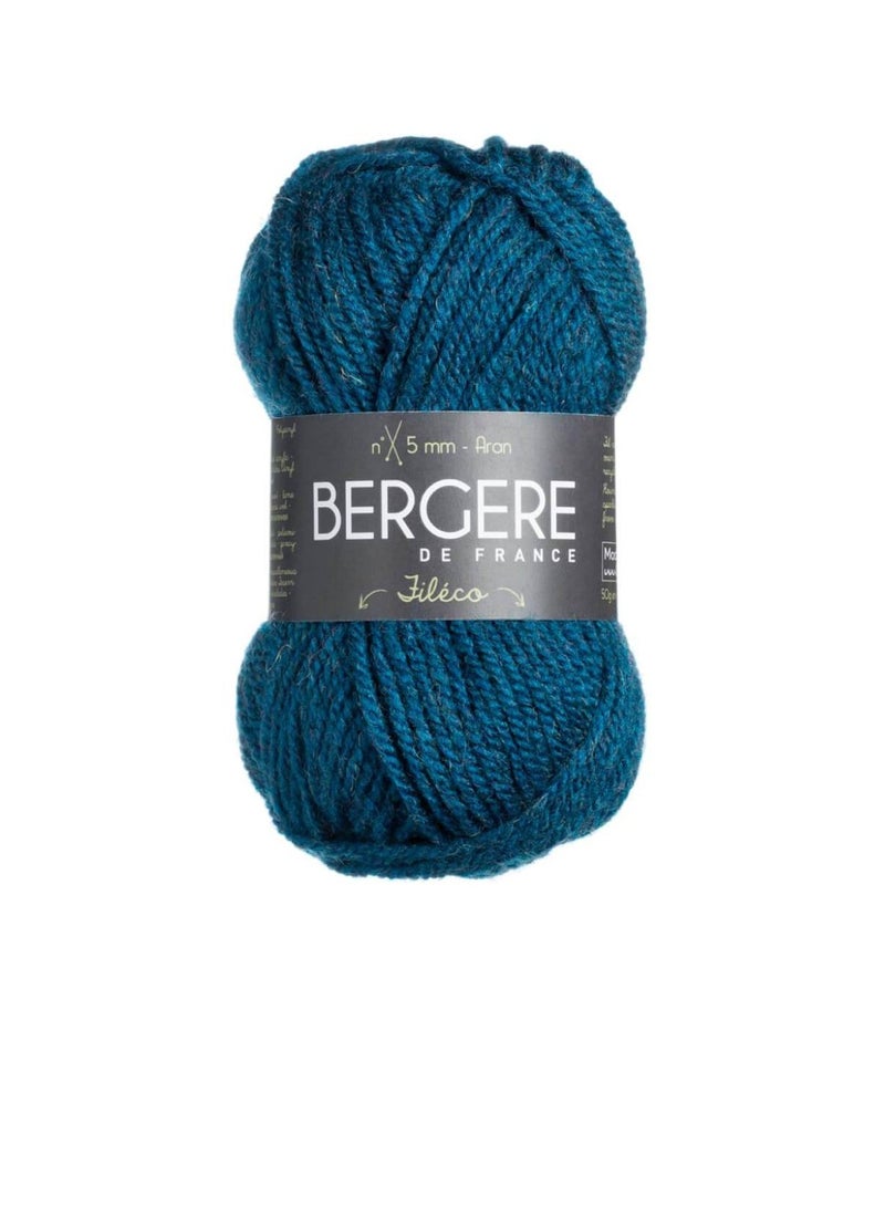 Bergere de France Bergere De France Fileco Yarn Ecobleu - Image 1