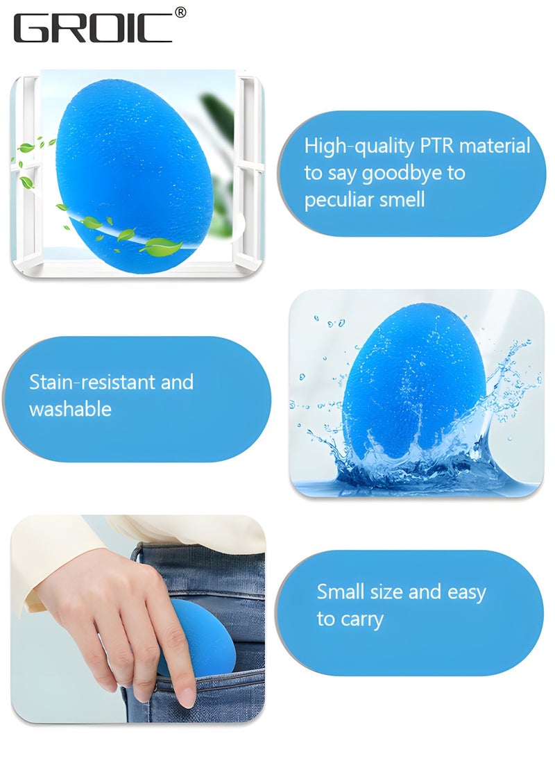 Massage Ball Set,Squeeze Balls for Hand Therapy Set (3 Pack) ,ack, Arm, Neck, Shoulder, Leg Circulation Roller,relief ball Relieve Wrist & Thumb Pain
