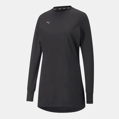 PUMA Women's Modest Activewear T-Shirt