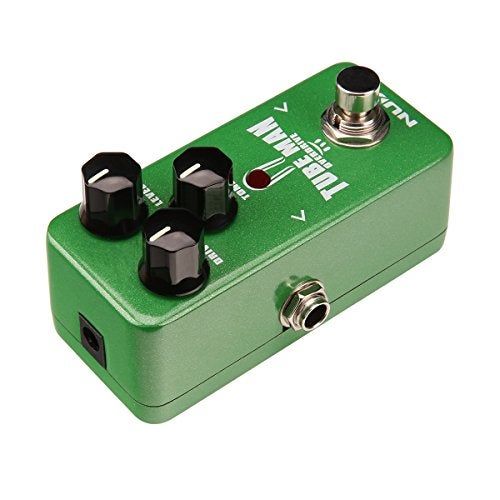 NUX Mini Core Tube Man Overdrive Guitar Effects Pedal - Image 3