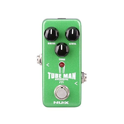 NUX Mini Core Tube Man Overdrive Guitar Effects Pedal - Image 4