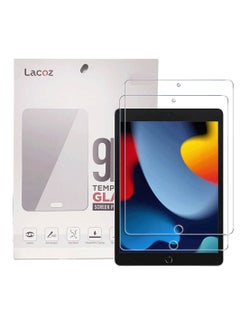 Lacoz Lacoz 9H Super Hardness Tempered Glass Screen Protector For iPad 10.2 Inch  - Image 5