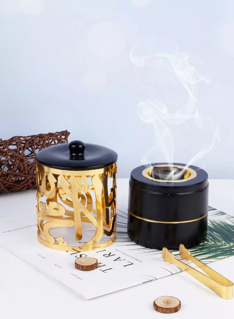 1pc Hollow Incense Burner  - Image 2