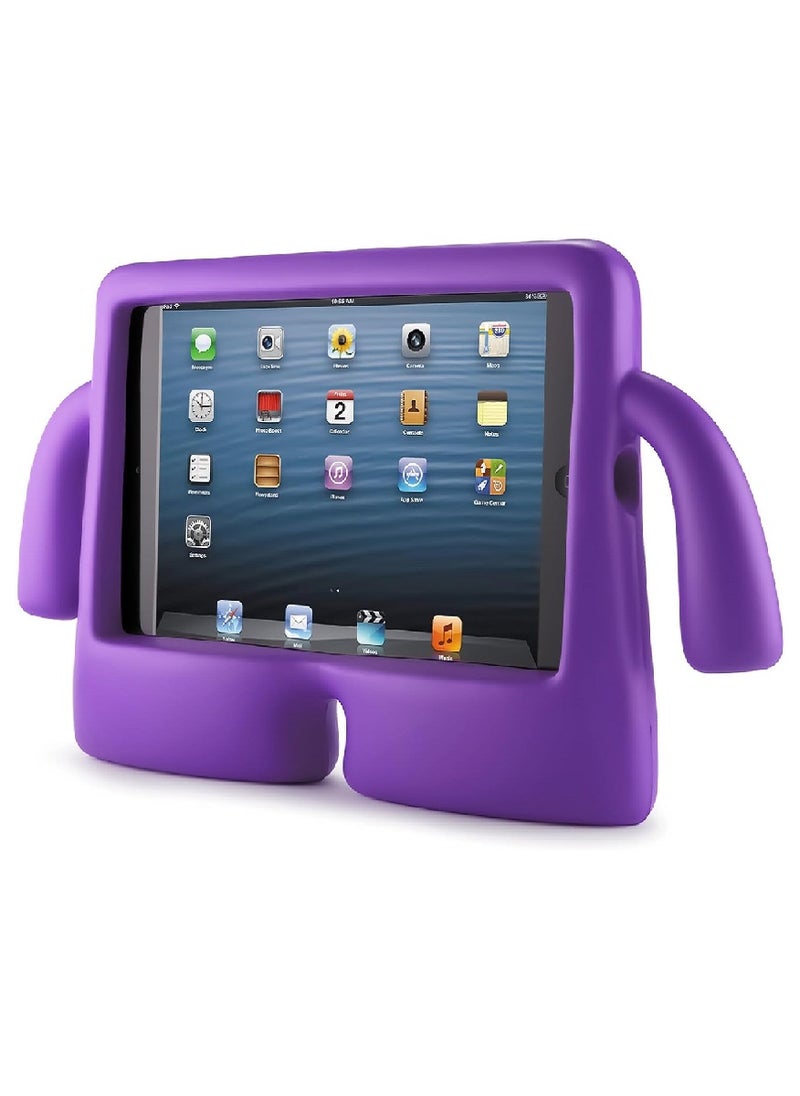 غطاء حماية مطاطي للأطفال لجهاز آيباد  2/3/4 - Image 1