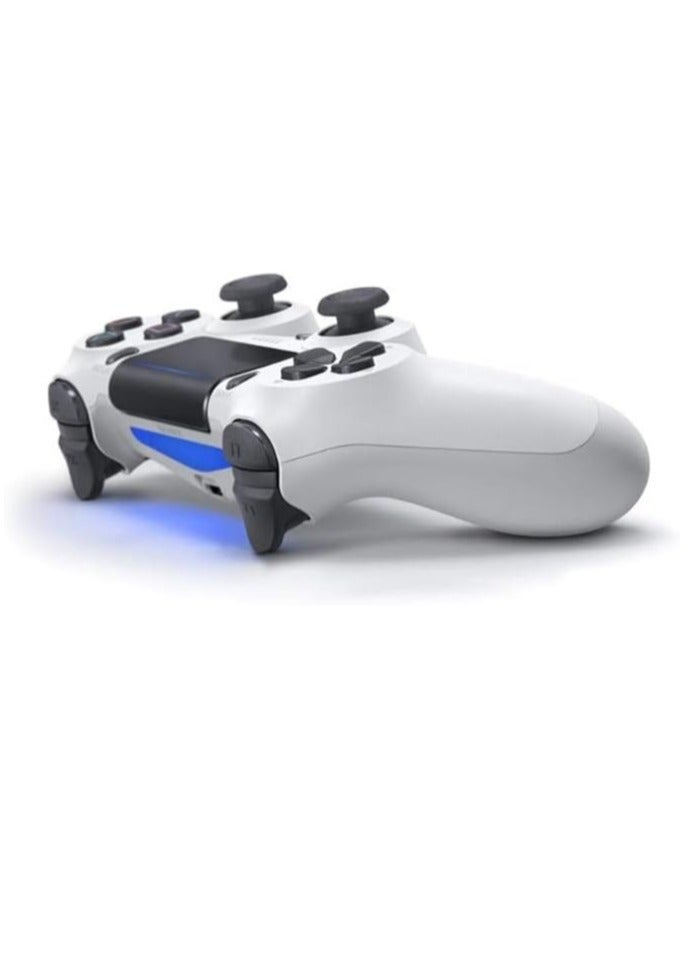 New Premium DualShock 4 Controller for PlayStation 4 – Sleek White Design  - Image 2