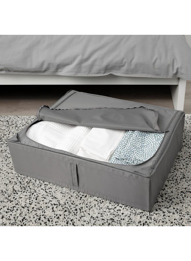 زبون حقيبة تخزين، رمادي غامق، 65X53X19 سم - Image 2