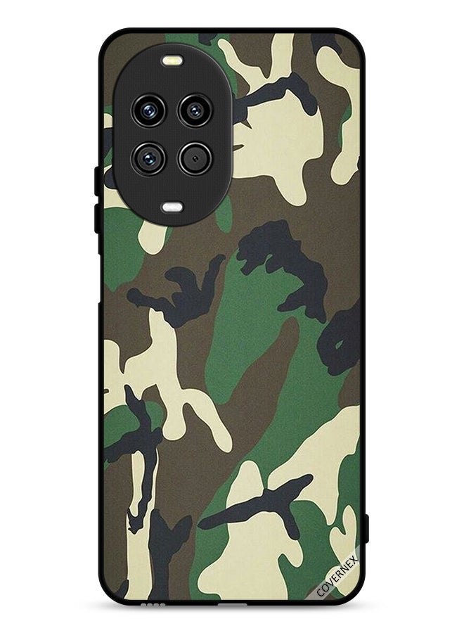 Covernex Huawei nova 14 5G Protective Case Cover Camouflage Pattern