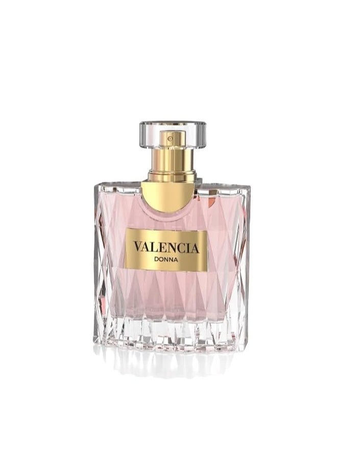 Milestone Valencia Donna - Women - EDP - 100ml  - Image 1