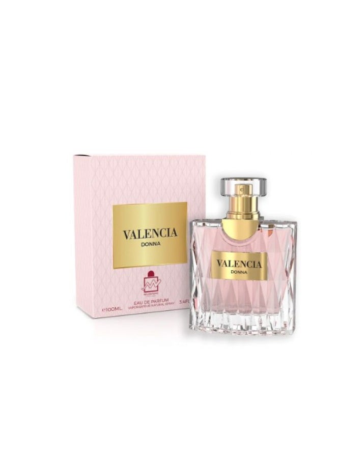 Milestone Valencia Donna - Women - EDP - 100ml  - Image 2