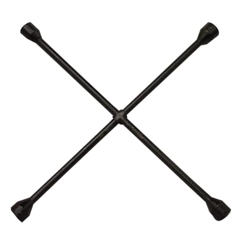 Ken-Tool 35662 18'' 4-Way Lug Wrench, One Size - Image 1