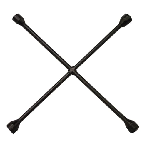 Ken-Tool 35662 18'' 4-Way Lug Wrench, One Size - Image 2