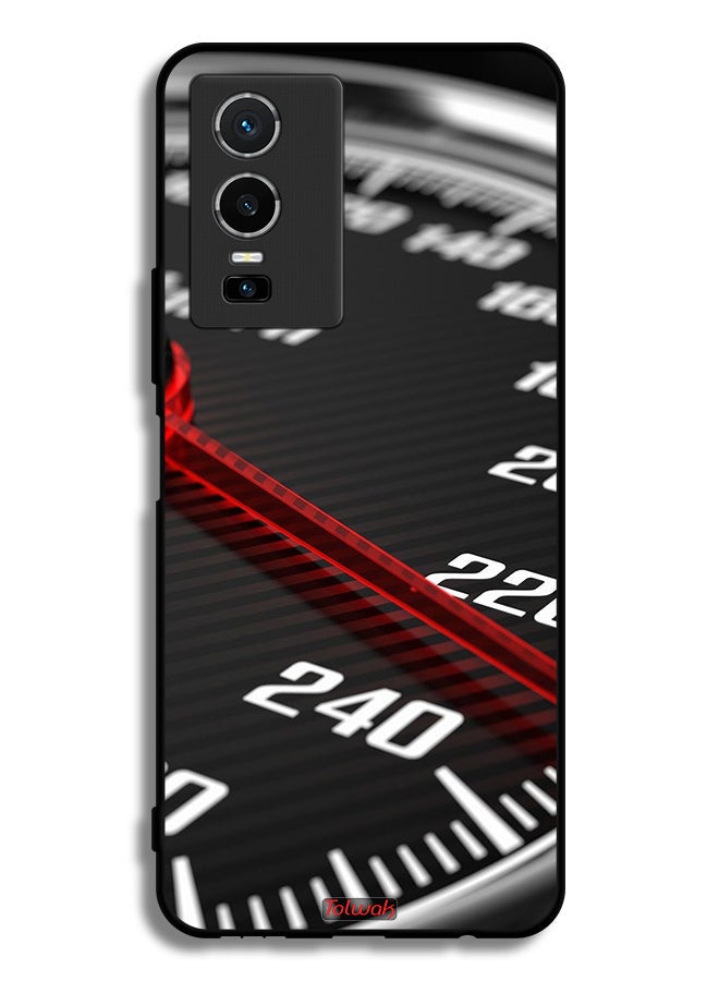 Tolwak Vivo Y76 5G Protective Case Cover Speed Meter - Image 2