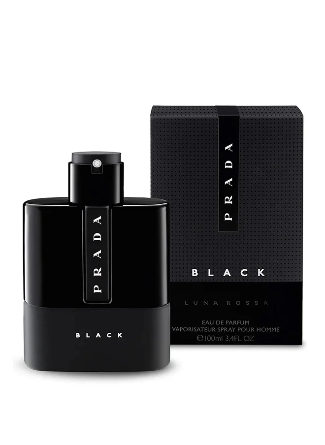 برادا Luna Rossa Black EDP 100ml