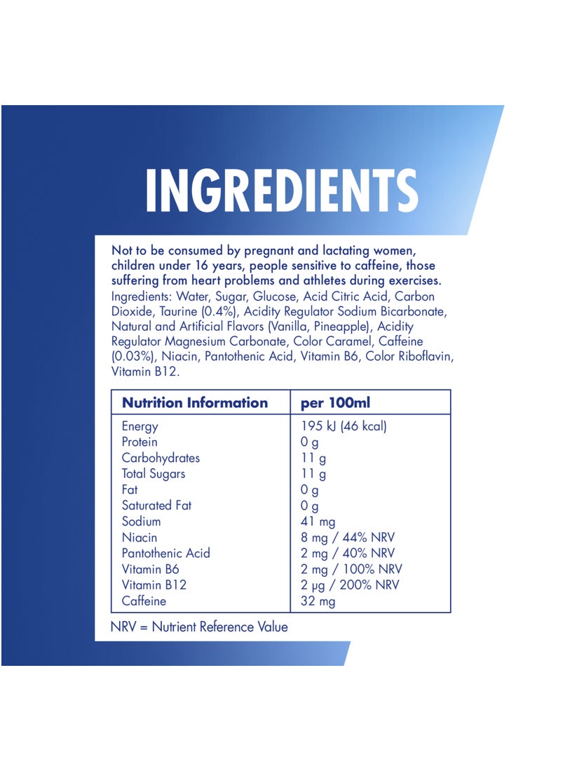 Energy Drink 24 x 250ml