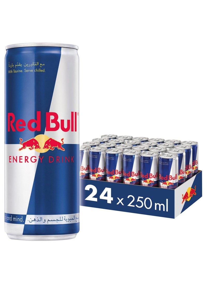 Red Bull مشروب الطاقة - Image 1