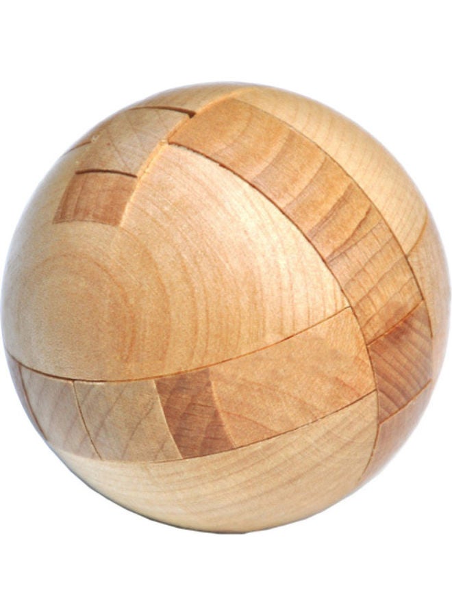 Wooden Sphere Puzzle - Image 5