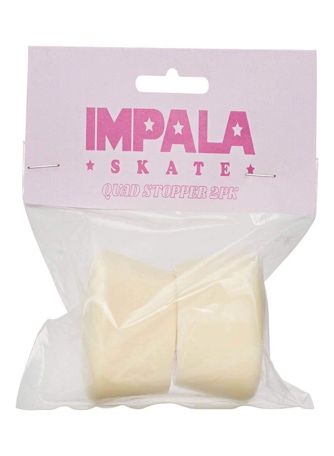 Impala 2 PACK STOPPERS (Pastel Yellow) - Image 1