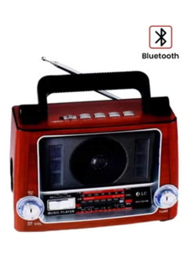 DLC Portable Bluetooth Radio DLC-32215B  - Image 1