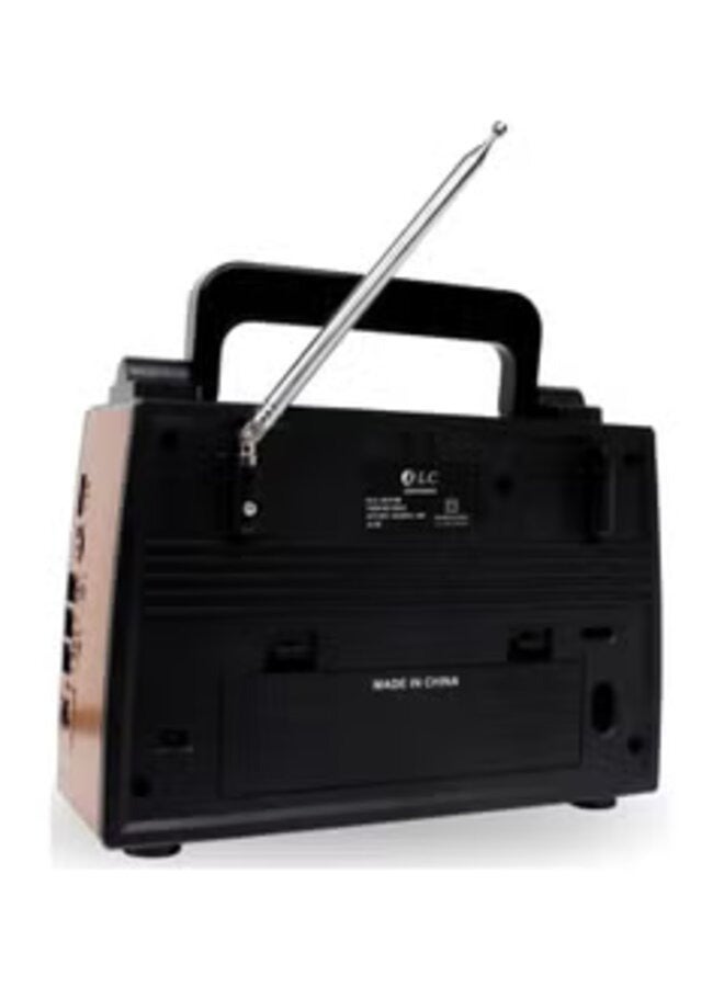 DLC Portable Bluetooth Radio DLC-32215B  - Image 4