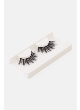 Prima Lash Rosey Posey Velvet False Lashes, Black  - Image 2
