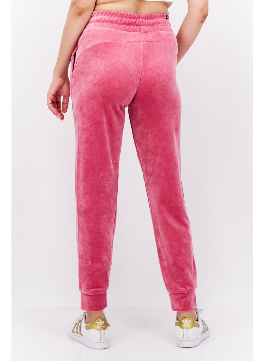 PUMA Women Sportswear Fit Training Jogger Pants, Pink  - Image 3