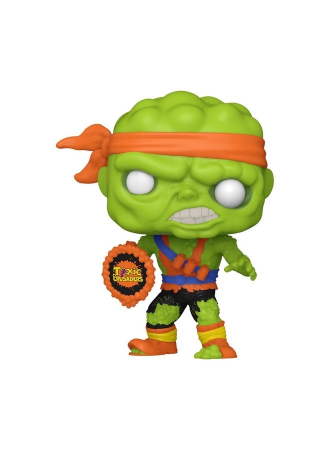 Funko POP! Vinyl: Toxie - Toxic Avenger - Collectable Vinyl Figure - Gift Idea - Official Merchandise - for Kids & Adults - Movies Fans - Model Figure for Collectors and Display - Image 2