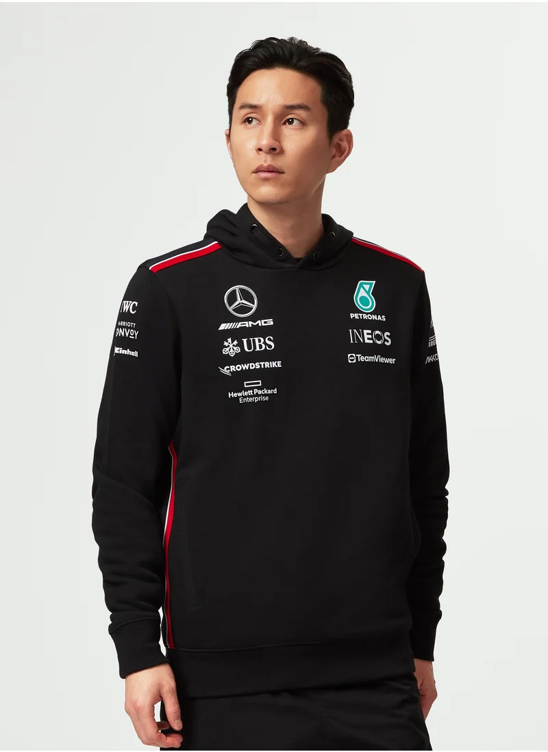 AMG Petronas Formula 1 Team Hooded