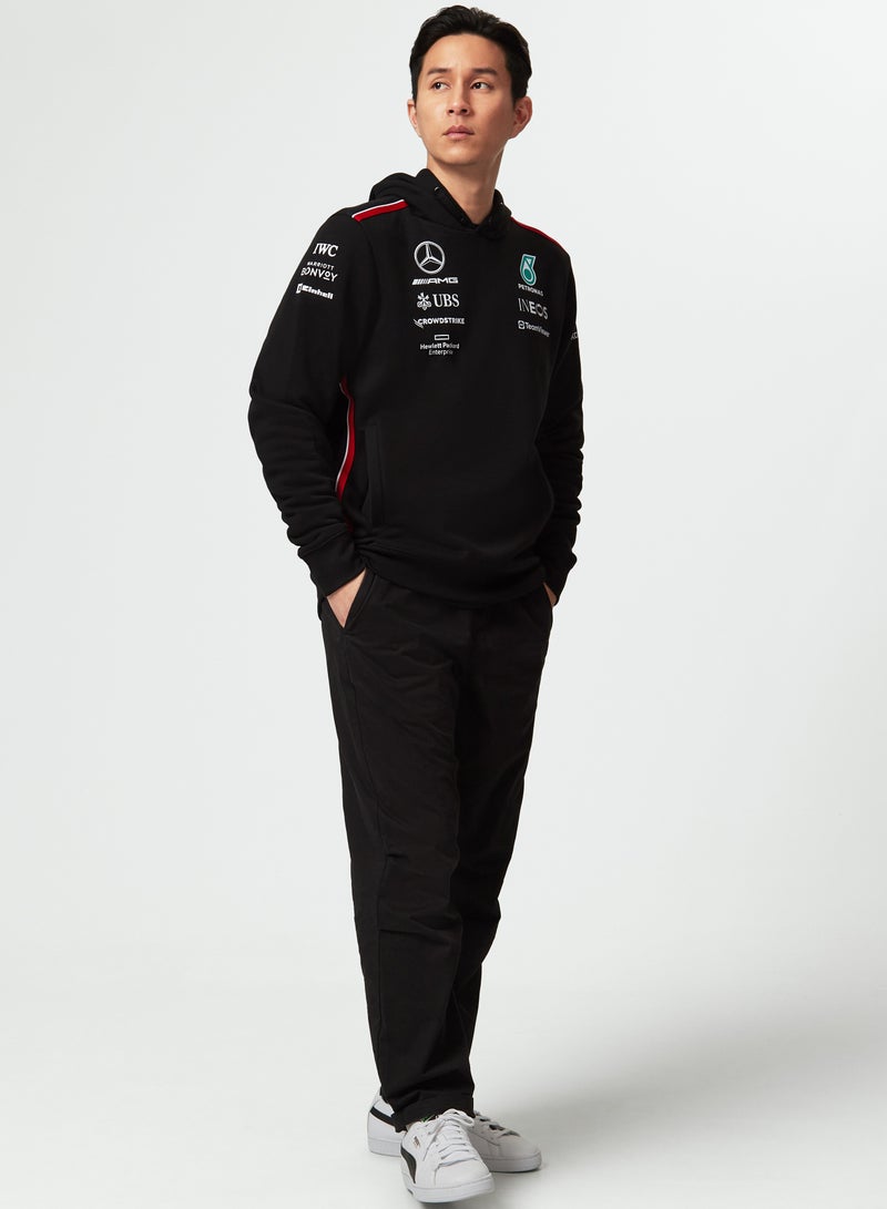 AMG Petronas Formula 1 Team Mercedes-AMG F1 team Hoodie - Image 4