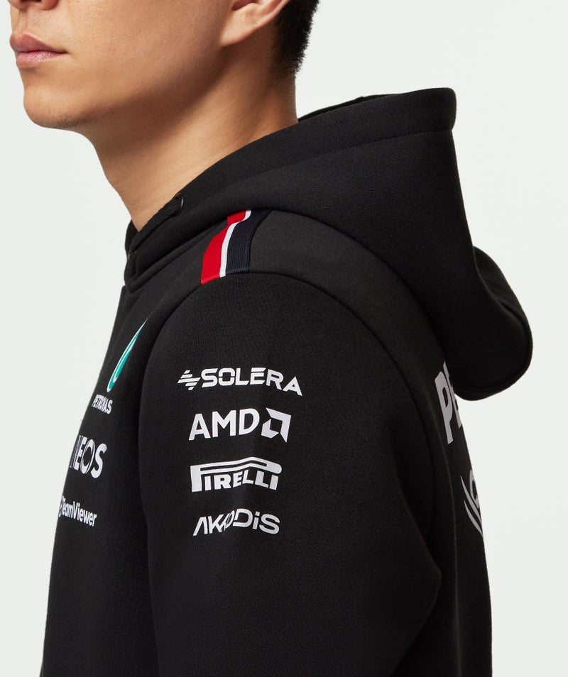AMG Petronas Formula 1 Team Mercedes-AMG F1 team Hoodie - Image 3