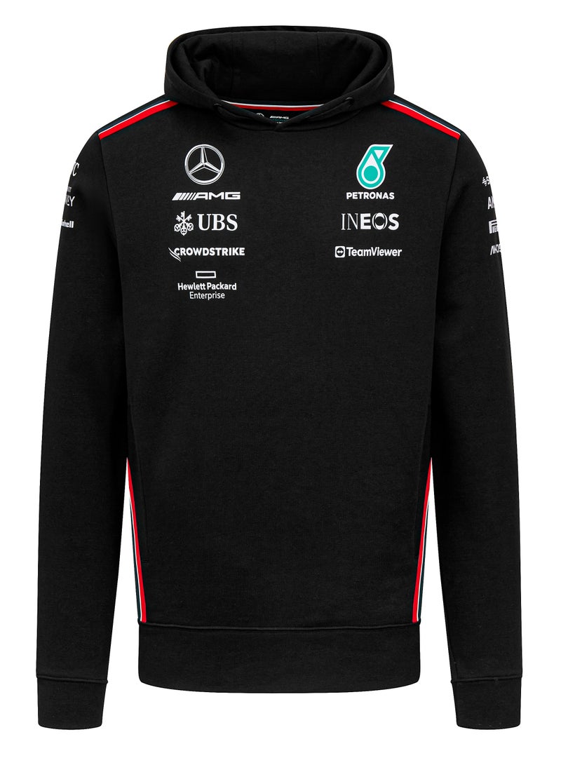 AMG Petronas Formula 1 Team Mercedes-AMG F1 team Hoodie - Image 1