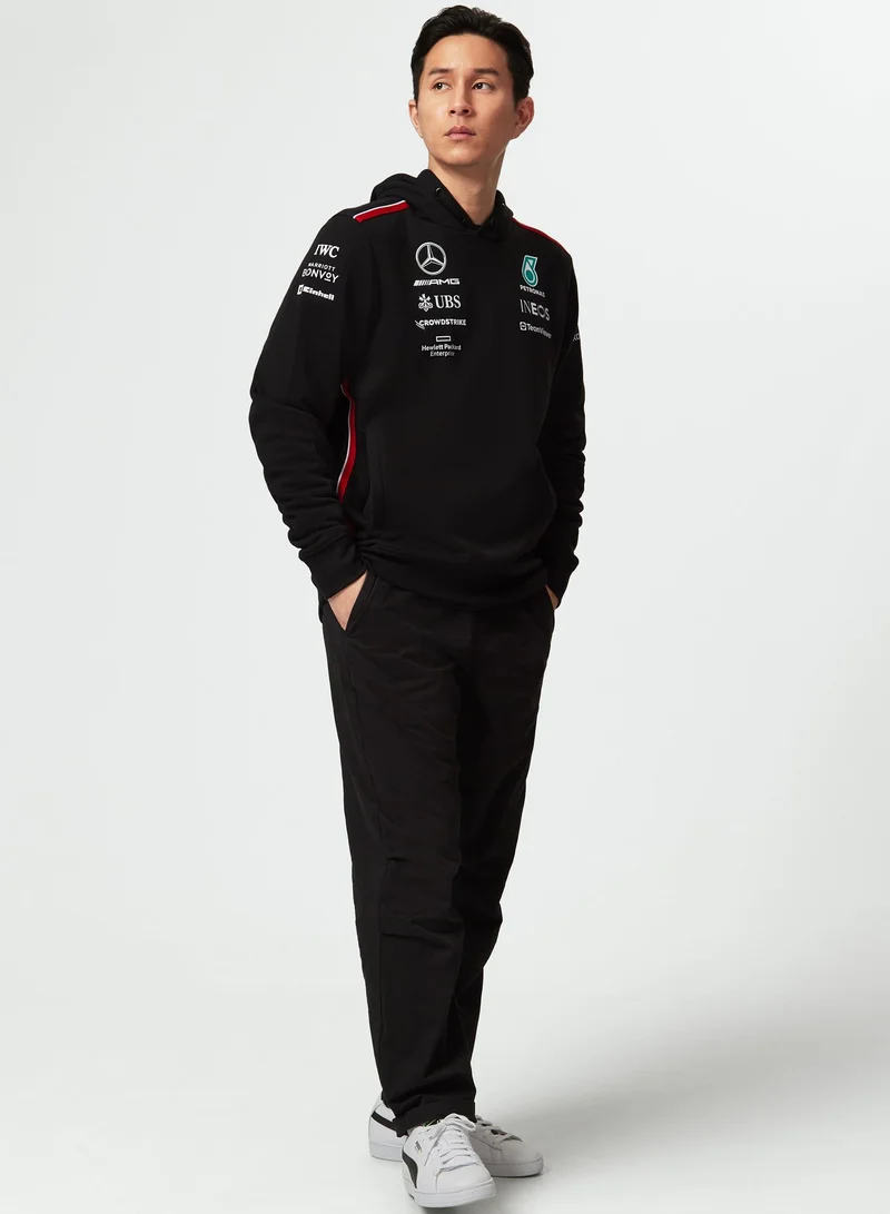 AMG Petronas Formula 1 Team  Mercedes-AMG F1 team Hoodie for Men | Best Price UAE
